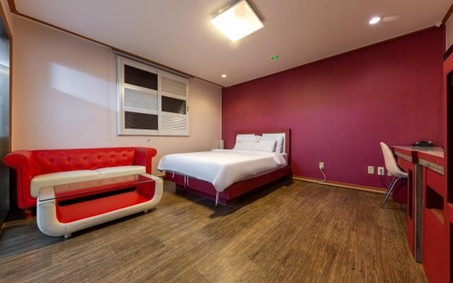 Firenze Motel Asan Pokoj fotografie