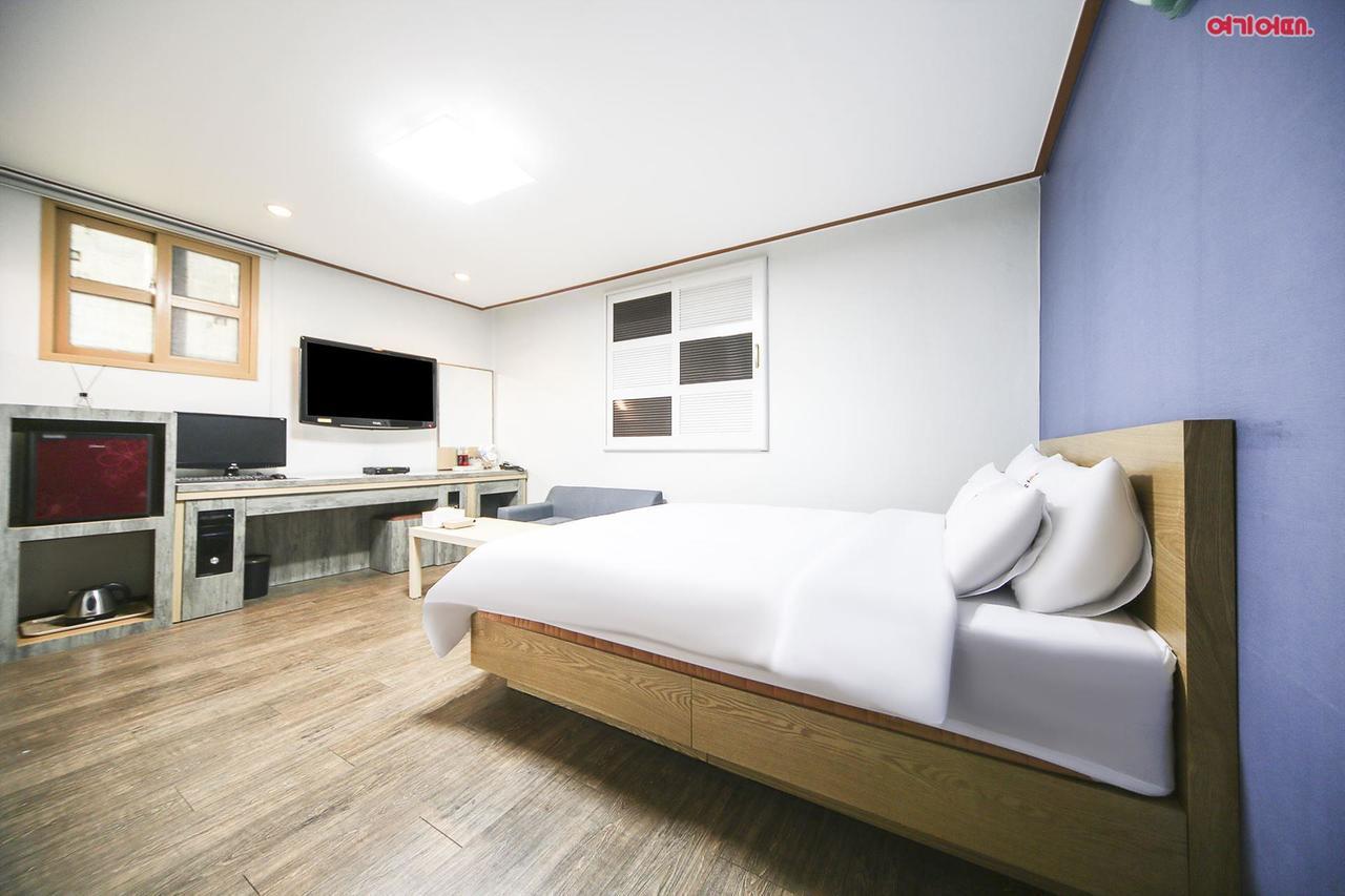 Firenze Motel Asan Exteriér fotografie