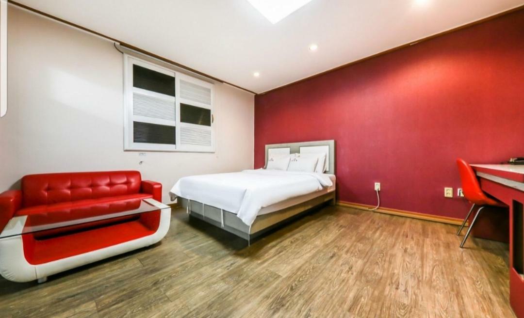 Firenze Motel Asan Exteriér fotografie