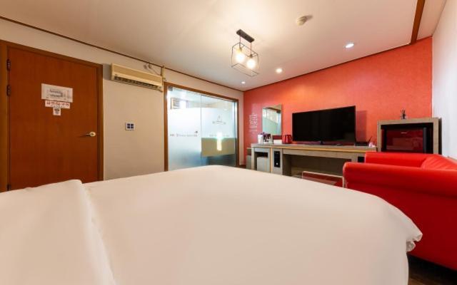 Firenze Motel Asan Exteriér fotografie